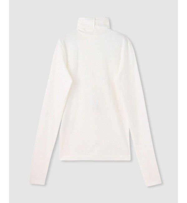 allureville「強撚フライスタートルプルオーバー」|Tシャツ・カットソー|