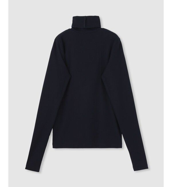 allureville「強撚フライスタートルプルオーバー」|Tシャツ・カットソー|