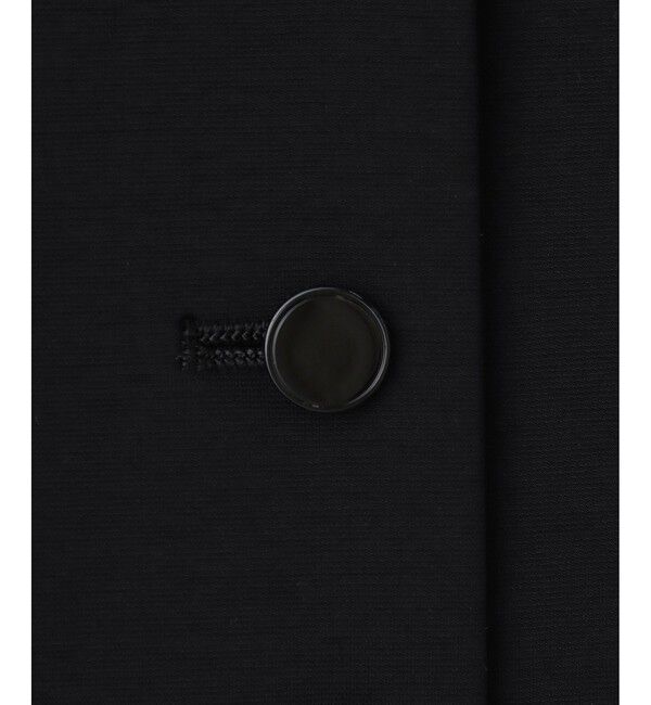 LOULOU WILLOUGHBY「【LOULOU WILLOUGHBY】ジレドッキングオーガンスリーブトップス」|Tシャツ・カットソー|