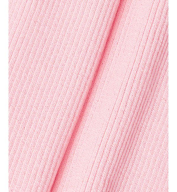 allureville「バック釦ディティールプルオーバー」|ニット・セーター|