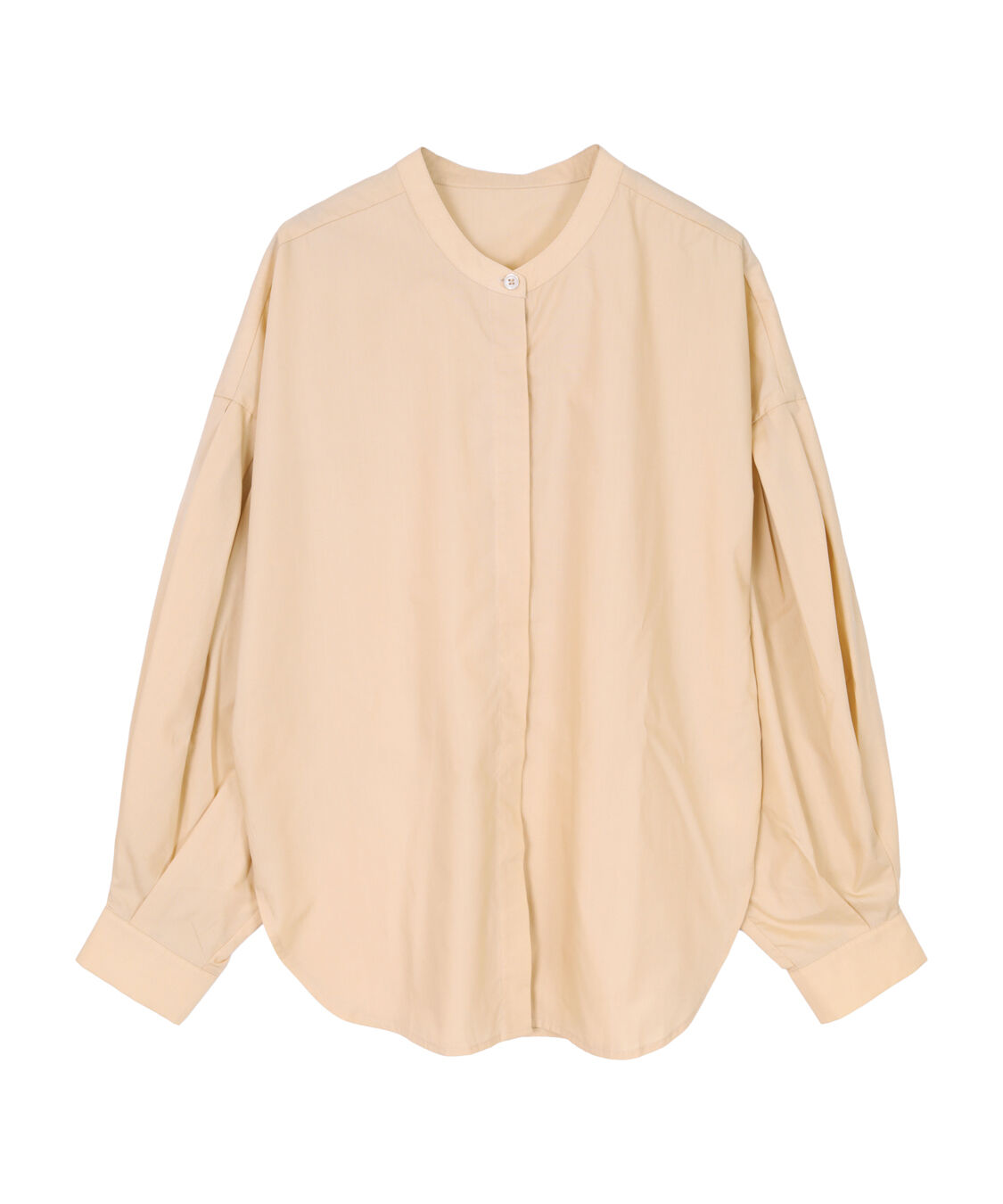 ur's「ボリューム袖ブラウス」|シャツ・ブラウス|