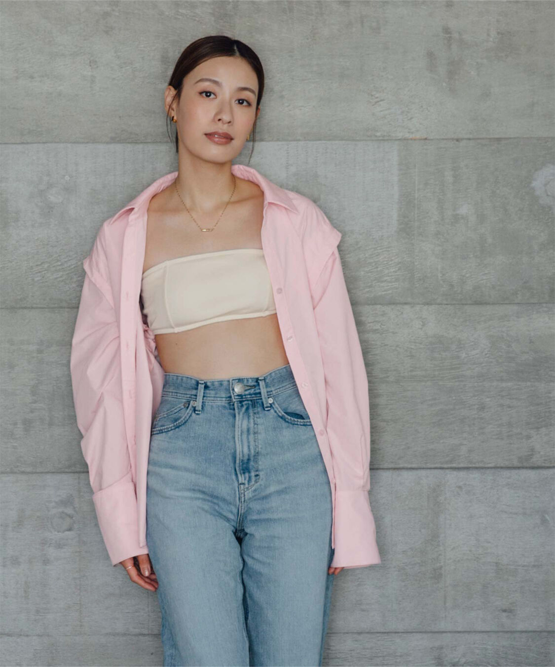 ur's「【黒川翼さんコラボアイテム】撥水素材2wayスリーブシャツ/ラッシュガード」|シャツ・ブラウス|