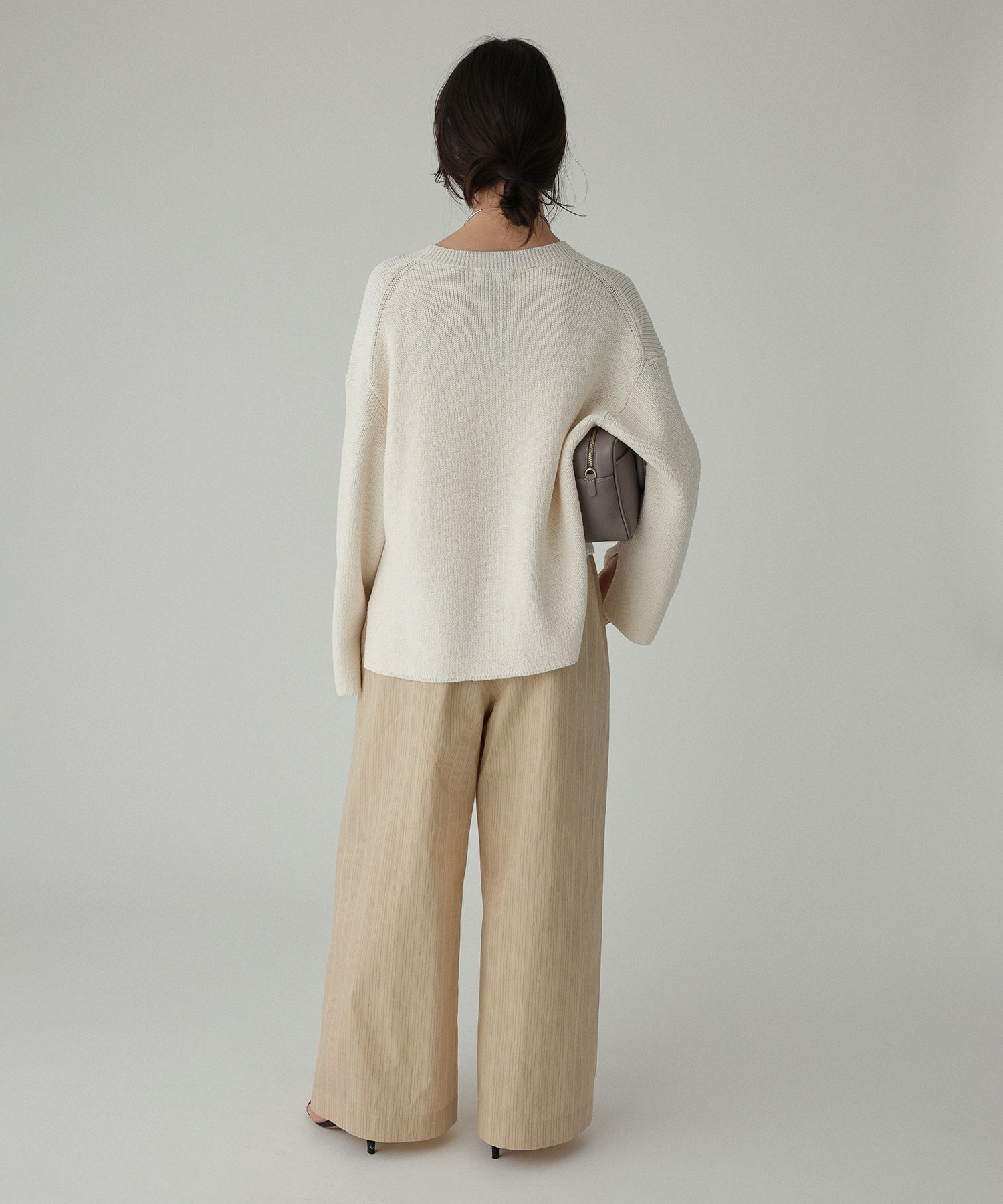 BABYLONE「ストライプパンツ」|その他|