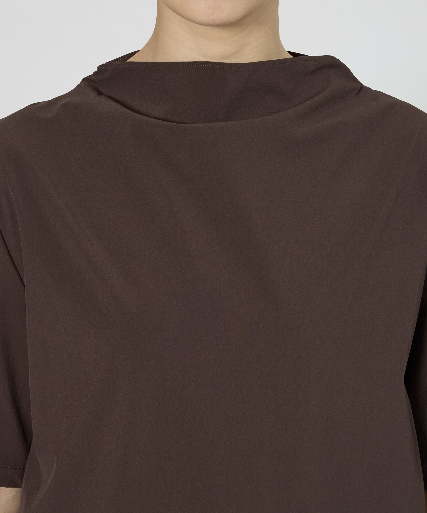 BABYLONE「【多機能素材】撥水ロングワンピース」|ワンピース|