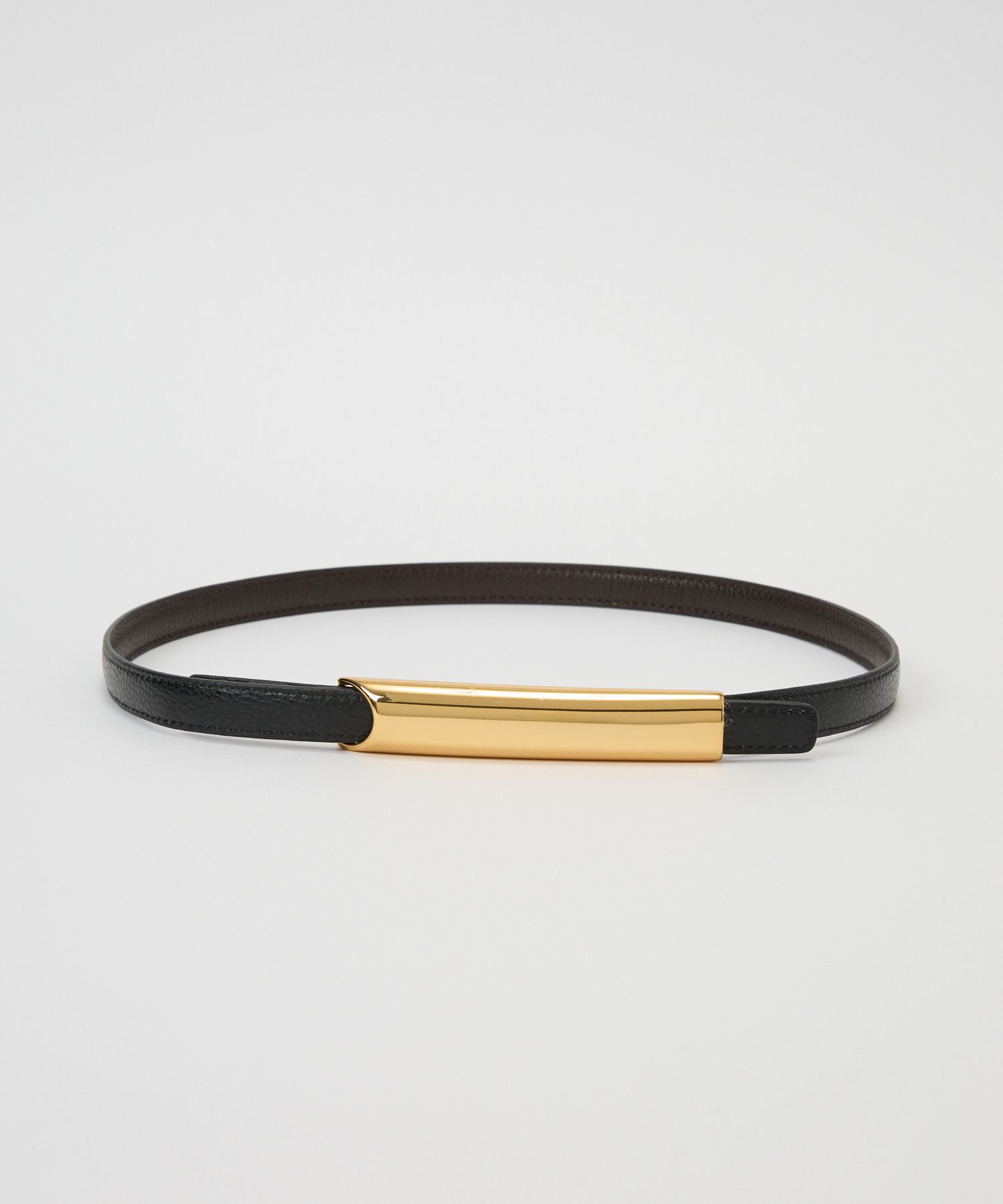  「【ATELIER AMBOISE】リバーシブルベルト」|ベルト|