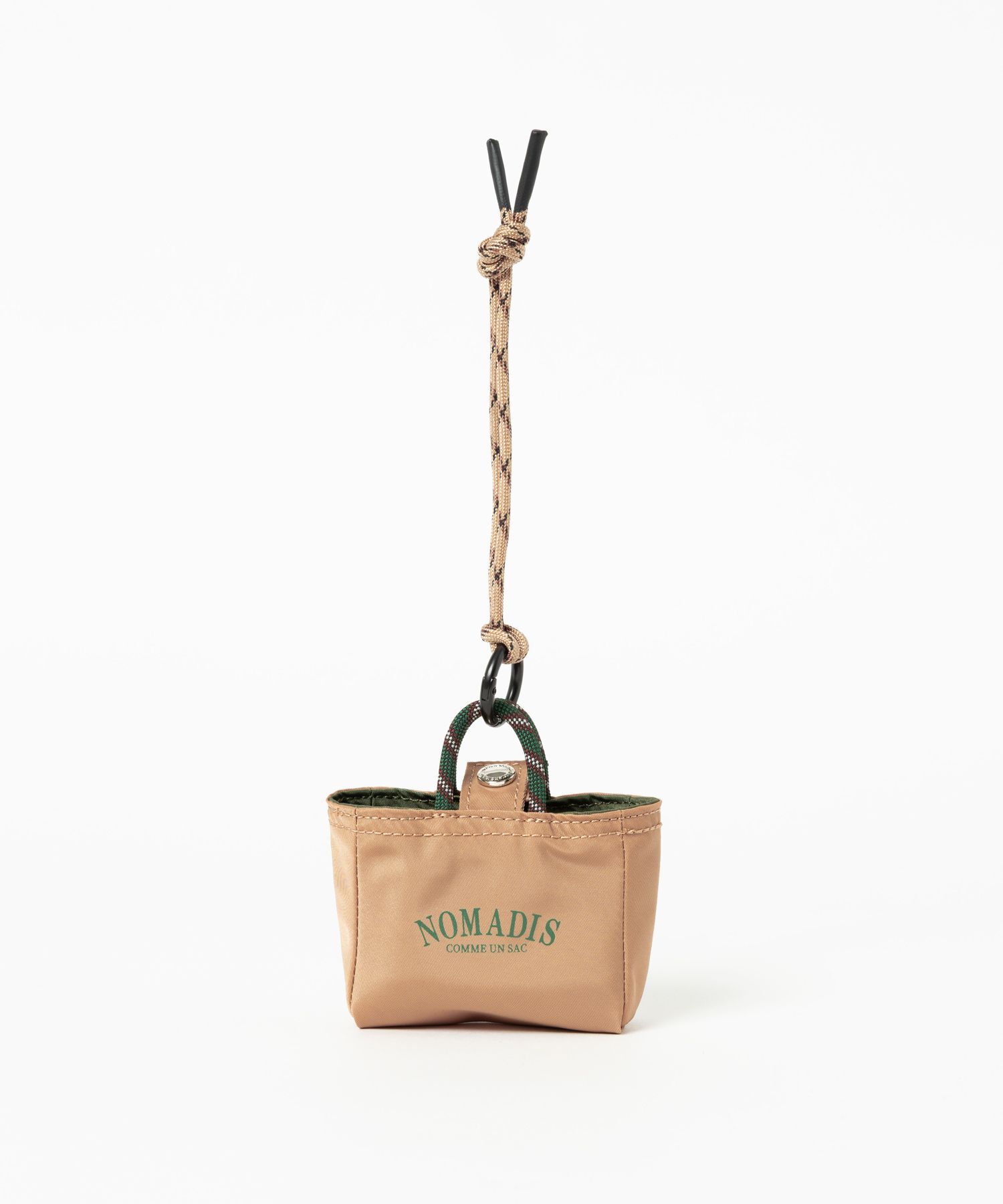 「【NOMADIS】SAC MIGNON」|ストラップ|