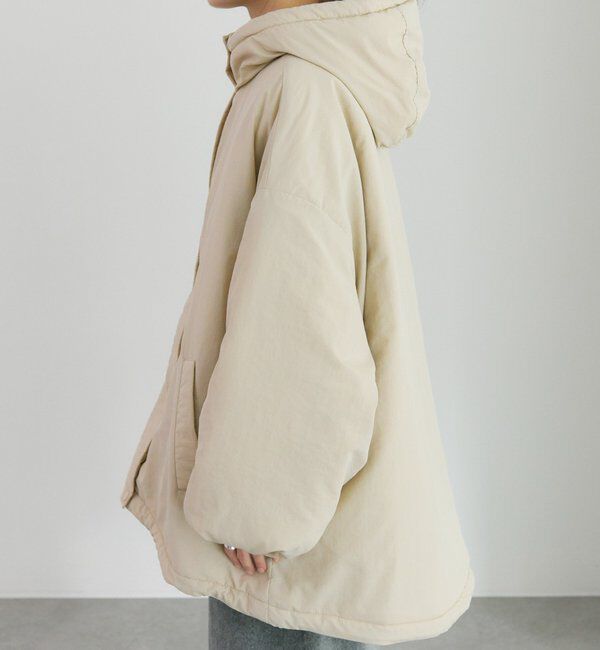  「【WEB限定】中わたモンスターパーカー」|テーラードジャケット|