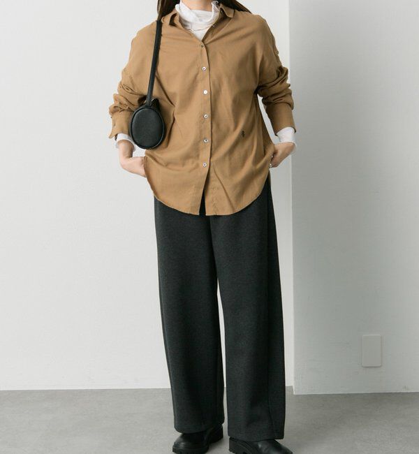  「スムースボンディングスウェットパンツ」|その他|