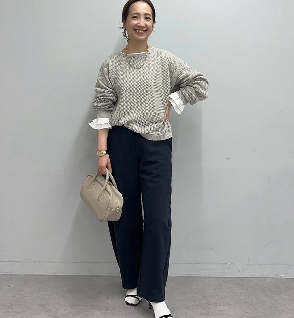  「【＠sein___000企画】メッシュ編みニットプルオーバー」|プルオーバー|