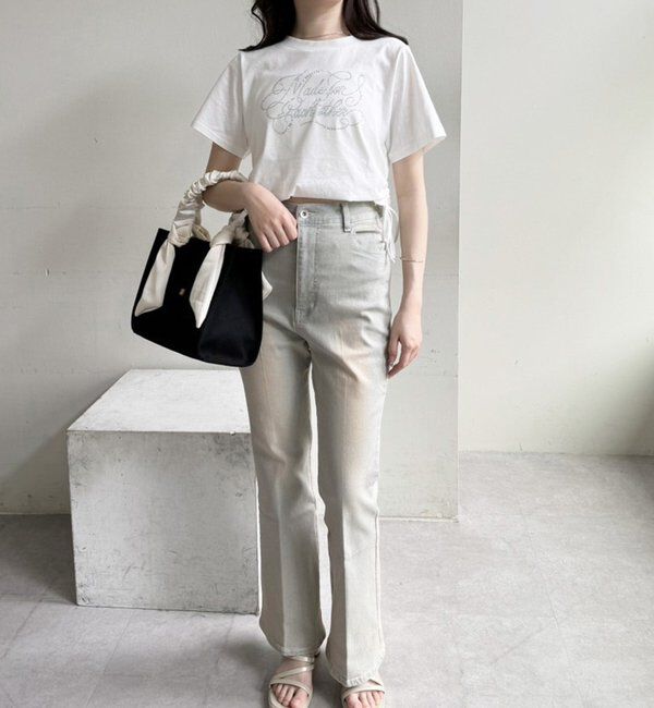  「【新色追加】ギャザーハンドルミニトート」|ショルダー・メッセンジャー|