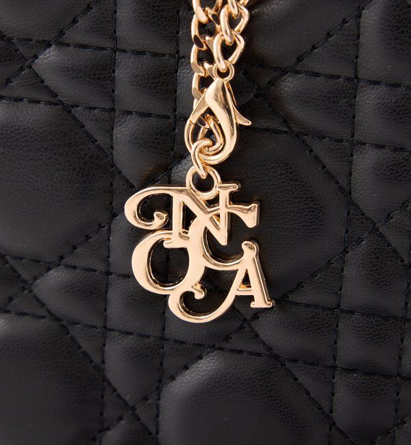  「キルティングミニトートバッグ」|ショルダー・メッセンジャー|