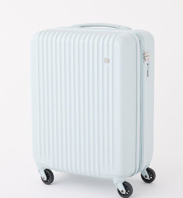  「NICE CLAUPスーツケース(小) （縦47cm機内持ち込みサイズ）」|ショルダー・メッセンジャー|