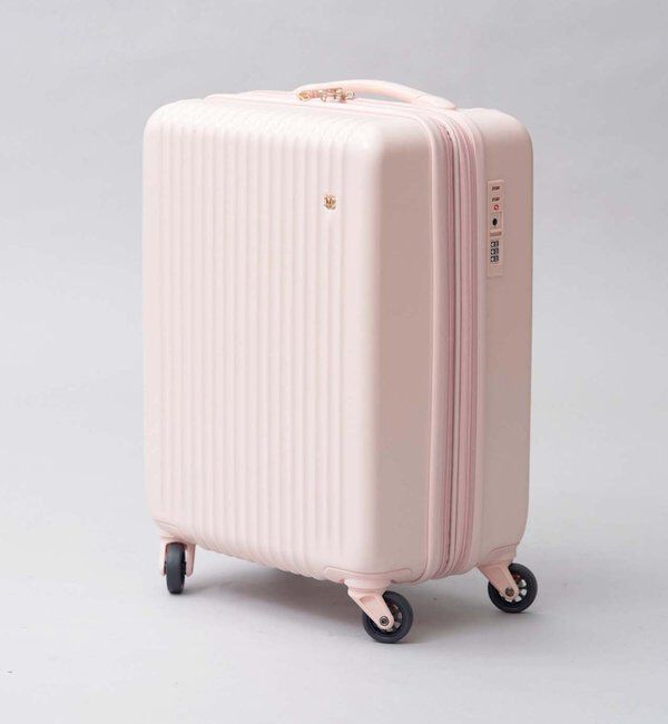  「NICE CLAUPスーツケース(小) （縦47cm機内持ち込みサイズ）」|ショルダー・メッセンジャー|