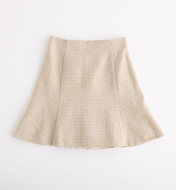  「フレアミニスカート」|スカート|