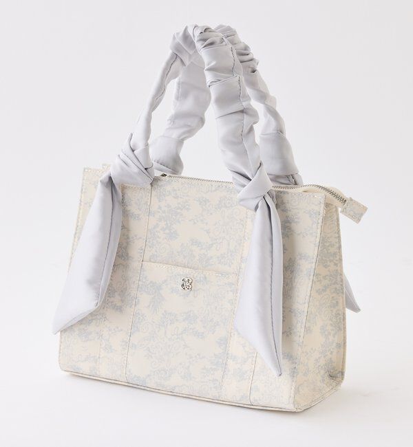  「ギャザーハンドルミニトートバッグ」|ショルダー・メッセンジャー|