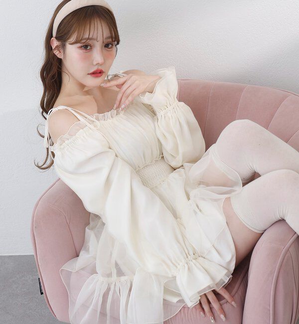  「愛されメロチュニック」|ワンピース|