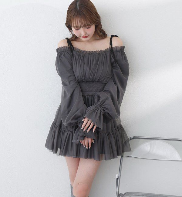  「愛されメロチュニック」|ワンピース|