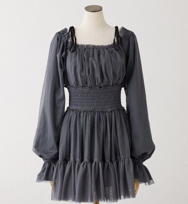  「愛されメロチュニック」|ワンピース|