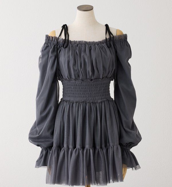  「愛されメロチュニック」|ワンピース|