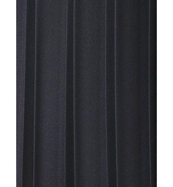 mizuiro ind「mizuiro ind ロングプリーツスカート」|スカート|