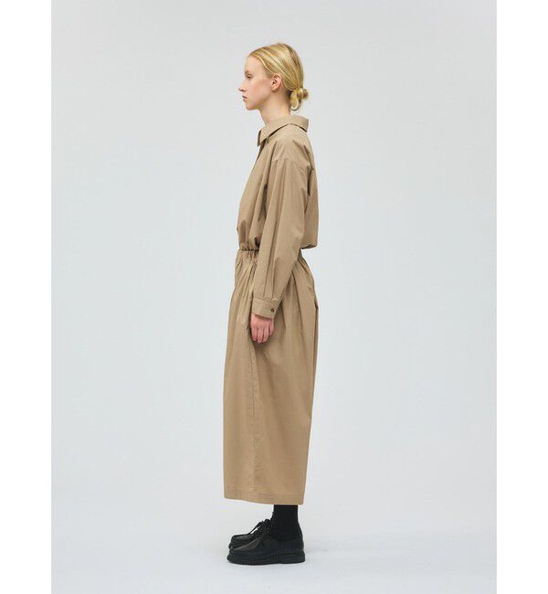 mizuiro ind「mizuiro ind ワイドハーフパンツ」|その他|