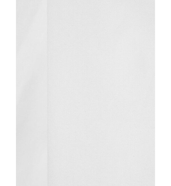 mizuiro ind「mizuiro ind ジップシャツ」|シャツ・ブラウス|