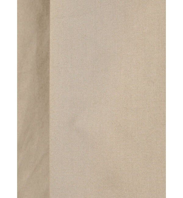 mizuiro ind「mizuiro ind ジップシャツ」|シャツ・ブラウス|