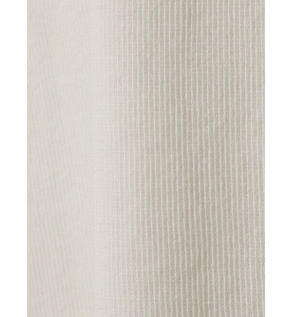 MARMARMAR「MARMARMAR ハーフスリーブリブTシャツ」|Tシャツ・カットソー|