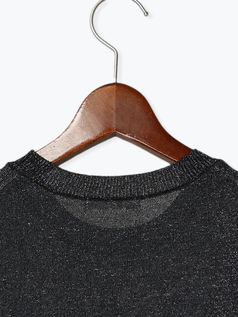 Te chichi「ラメノースリニット」|ニット・セーター|