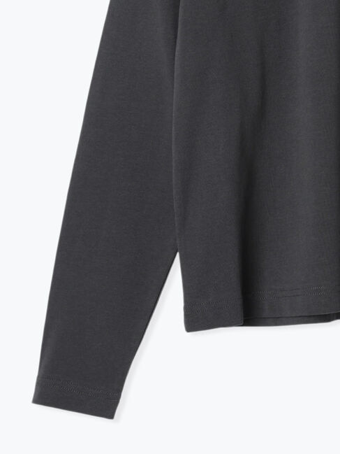 Lugnoncure「【抗菌防臭】柄アソートロングTシャツ」|Tシャツ・カットソー|