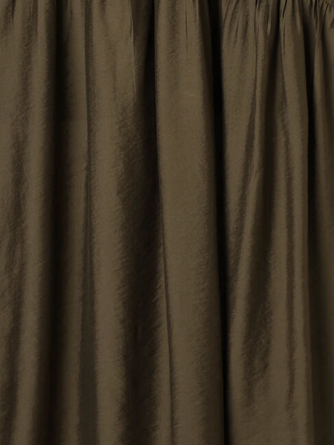 Lugnoncure「アシメギャザーキャミワンピース」|ワンピース|