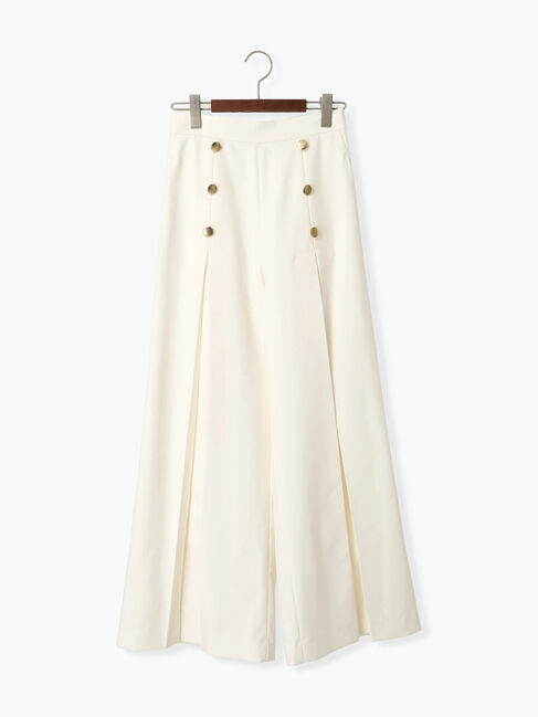 Te chichi「ボックスタックマリンパンツ《2025spring catalog item》」|その他|