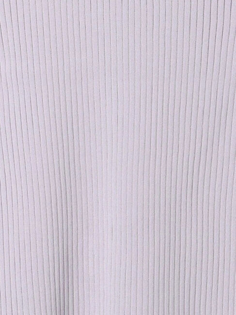 Te chichi「リブポロカラーニットカーディガン《2025spring catalog item》」|カーディガン|