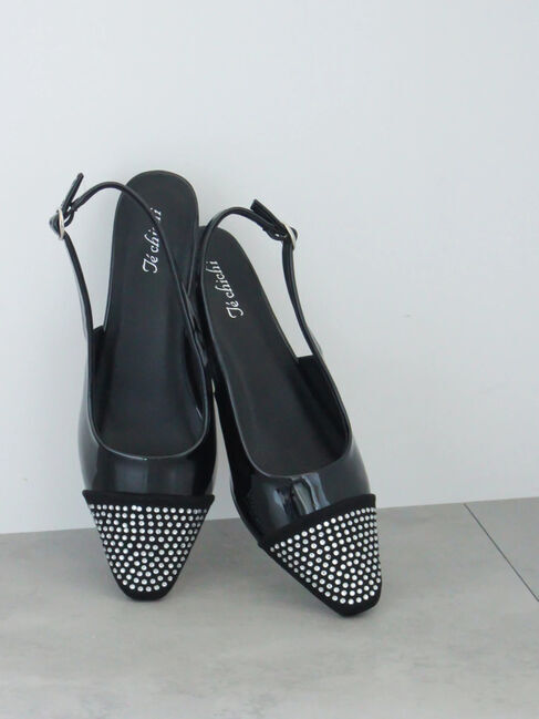 Te chichi「スタッズミュール」|パンプス|