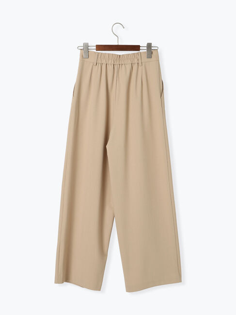 Te chichi TERRASSE「フロントタックパンツ《2025spring catalog item》」|その他|