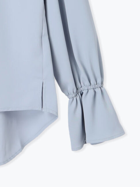 Te chichi「ボリュームスモックブラウス」|シャツ・ブラウス|