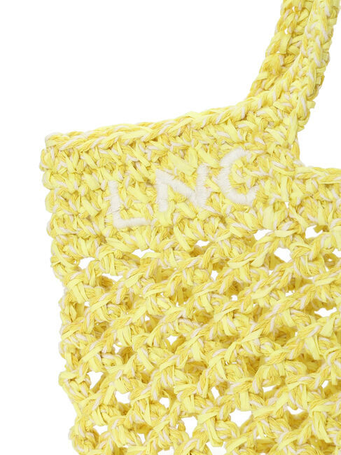 Lugnoncure「メッシュニットバッグ《2025summer catalog item》」|その他|