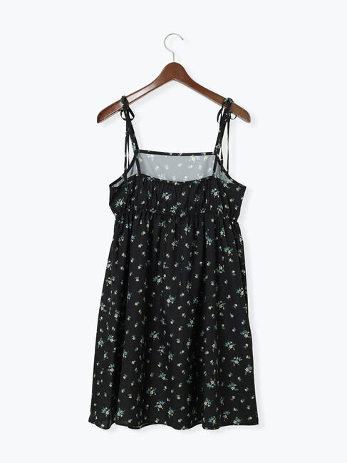 Te chichi TERRASSE「フラワープリントミニキャミワンピース《2025summer catalog item》」|ワンピース|