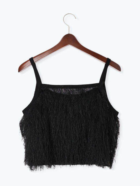 Te chichi TERRASSE「フリンジビスチェ」|その他|