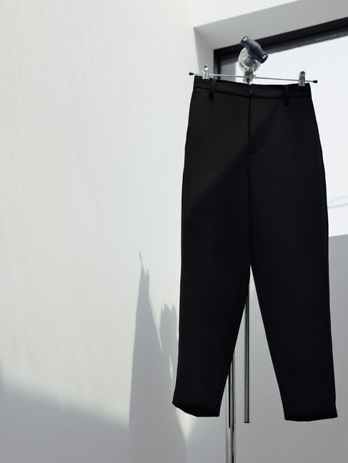 Te chichi「【松井愛莉着用】クロップドペンシルパンツ」|その他|