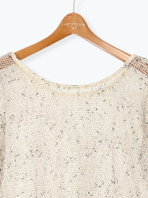 Lugnoncure「メッシュニットワンピース《2025summer catalog item》」|ワンピース|