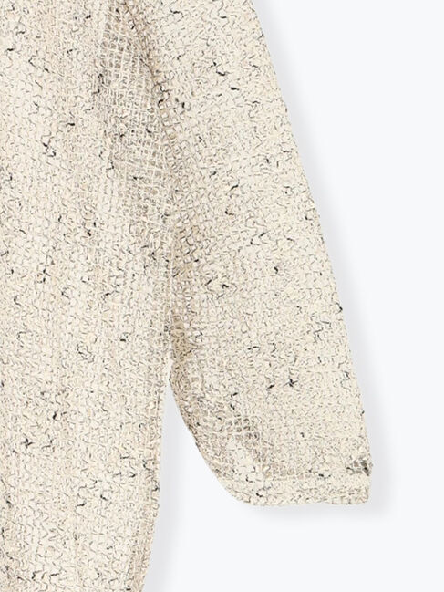 Lugnoncure「メッシュニットワンピース《2025summer catalog item》」|ワンピース|