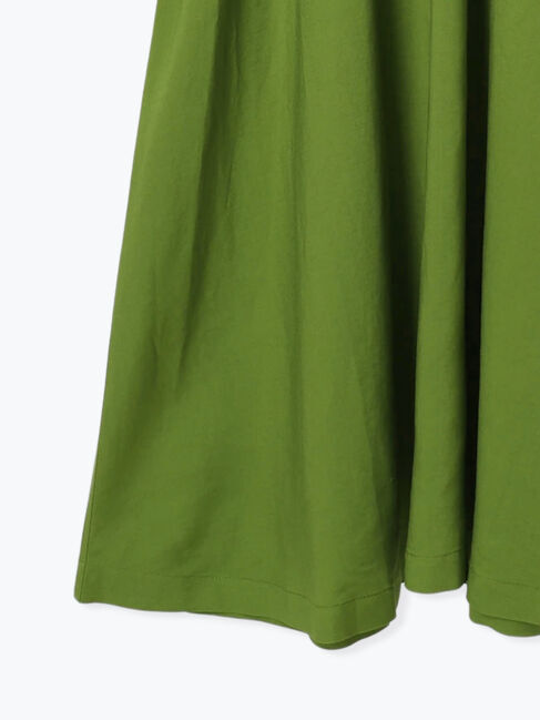 Te chichi「【松井愛莉着用】バルーンスリーブVネックワンピース」|ワンピース|