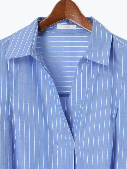 Te chichi「コクーンスキッパーシャツ」|シャツ・ブラウス|