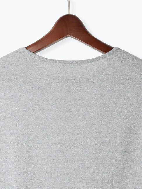 Te chichi「フレンチスリーブニット」|ニット・セーター|