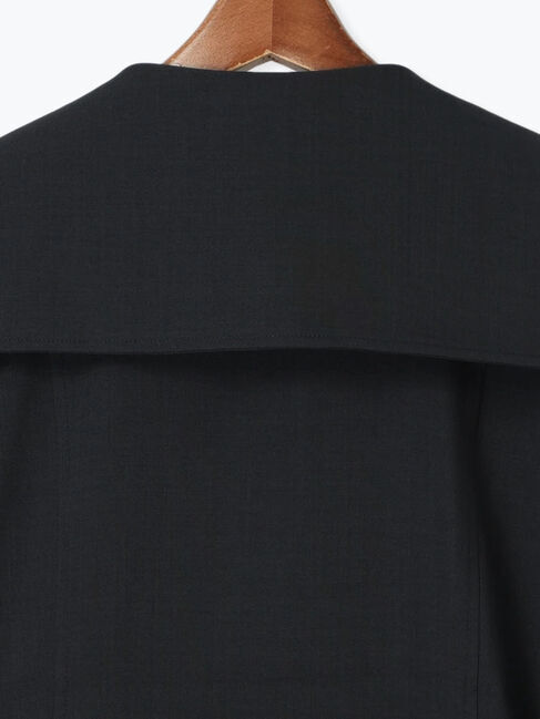 Te chichi「ダブルブレストビッグカラージレ」|ダウンベスト・ベスト|