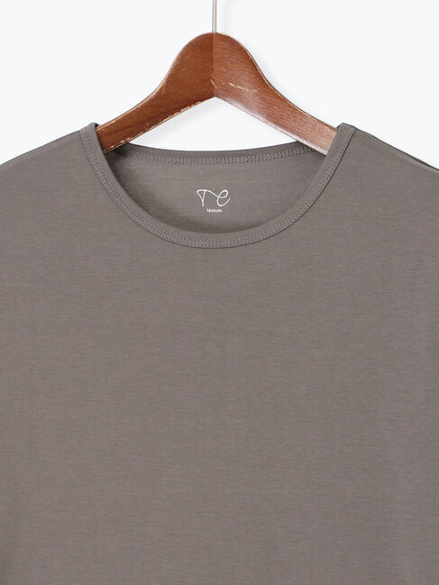 Te chichi「クルーネックTシャツ」|Tシャツ・カットソー|