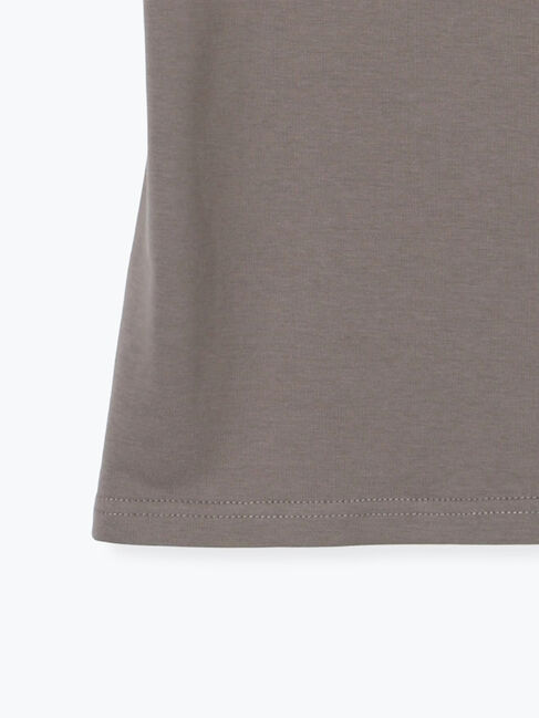 Te chichi「クルーネックTシャツ」|Tシャツ・カットソー|