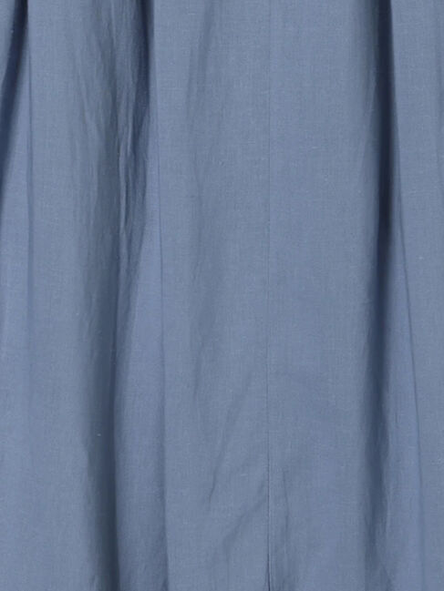 Lugnoncure「麻混ギャザースカート(セットアップ可)」|スカート|