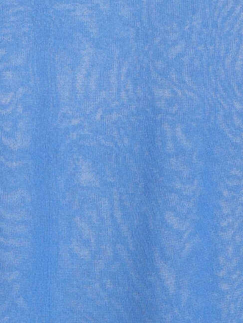 Lugnoncure「麻タッチ半袖ニット」|ニット・セーター|